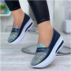 Mocassim Fashion Ortopédico