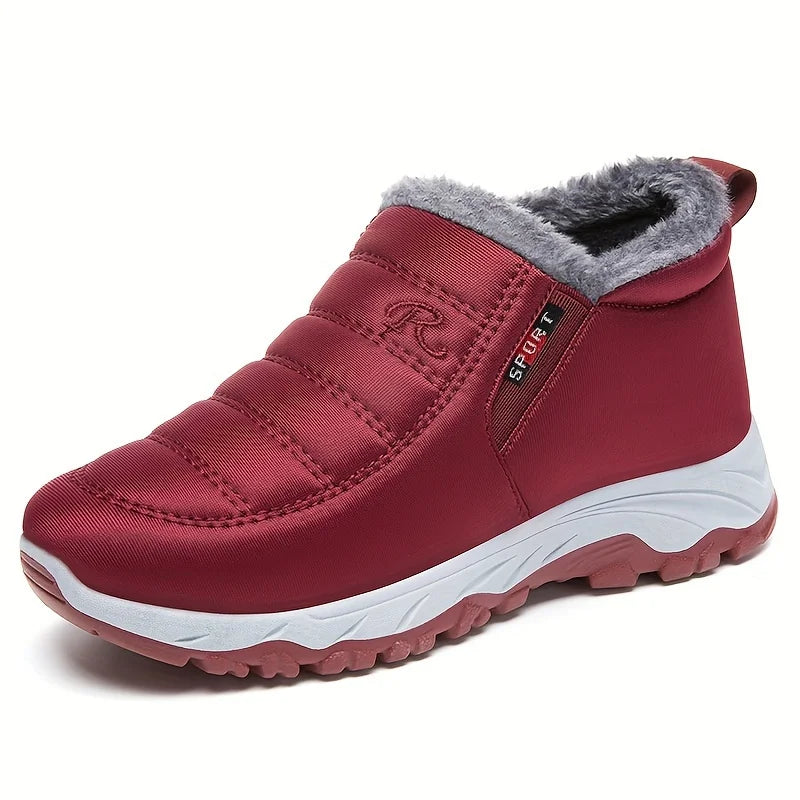 Bota SnowComfort Ortopédica