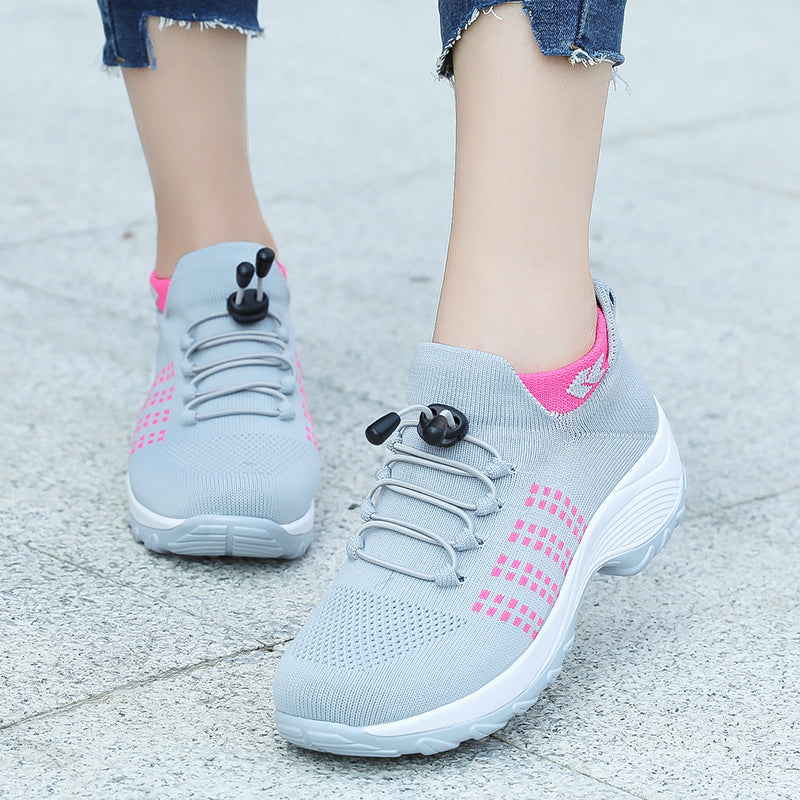 Tênis Run Confort Ortopédico