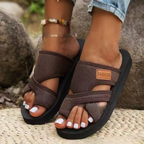Sandália Pure Comfort Ortopédica