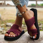 Sandália Pure Comfort Ortopédica