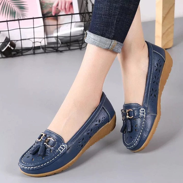 Mocassim Lady Ortopédico
