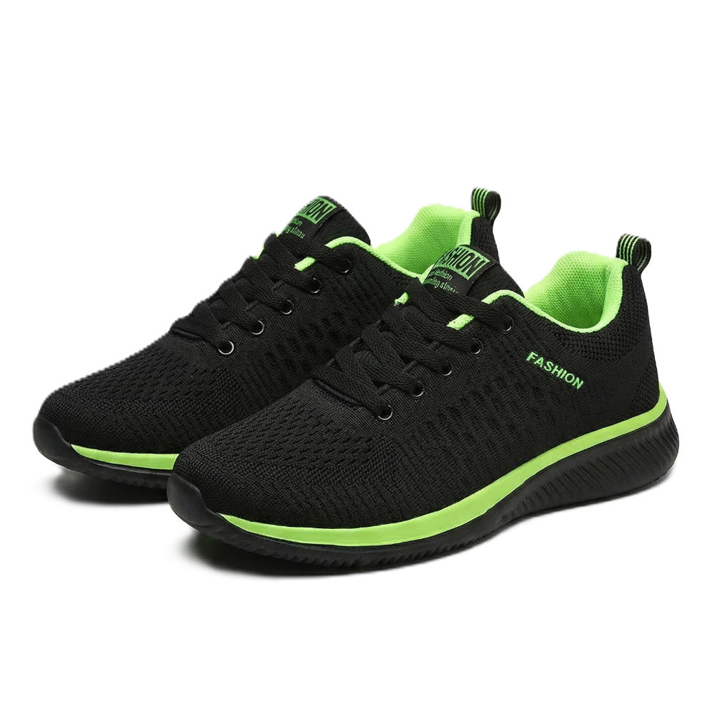 Tênis Run Flex Ortopédico