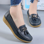 Sapato Mocassim Ortopédico