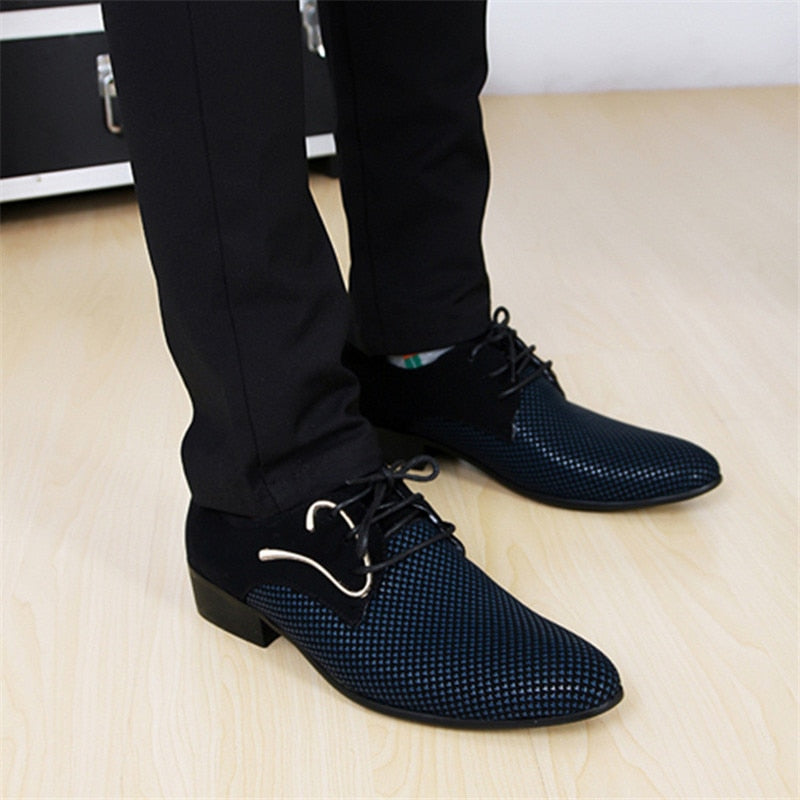 Sapato Casual Masculino Orion