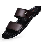Sandália Masculina Homeni