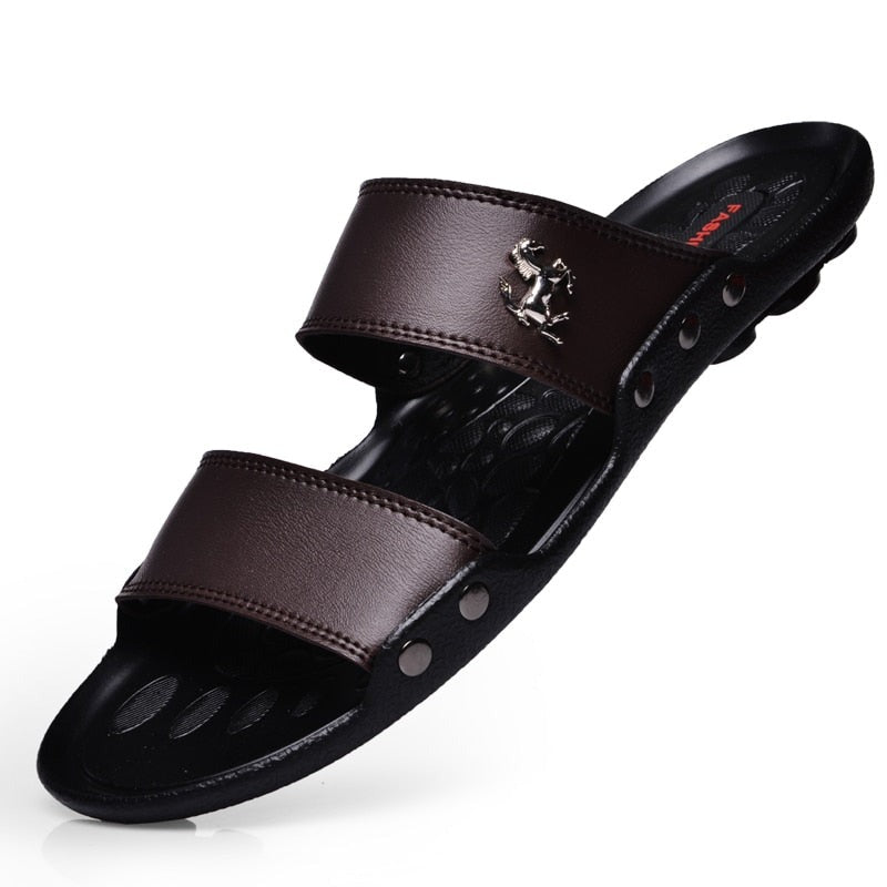 Sandália Masculina Homeni
