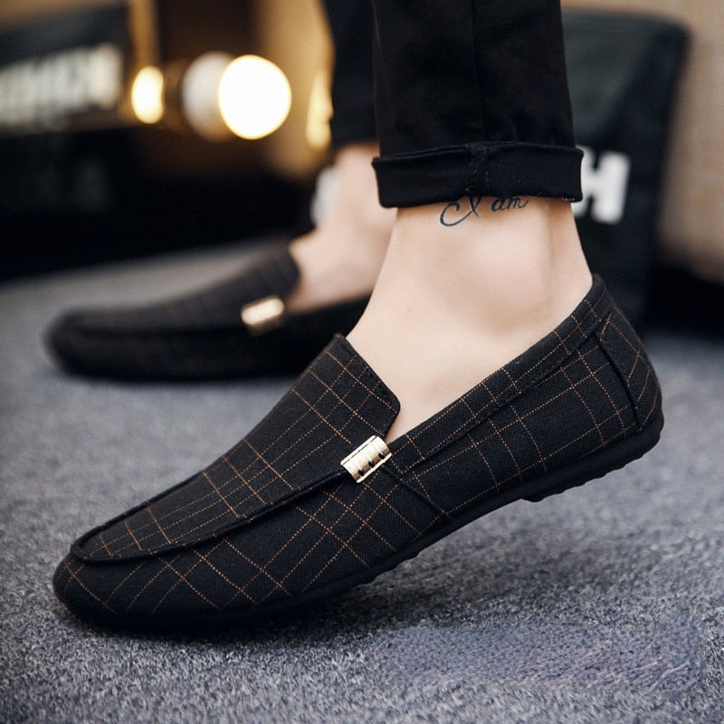 Mocassim Masculino Brian