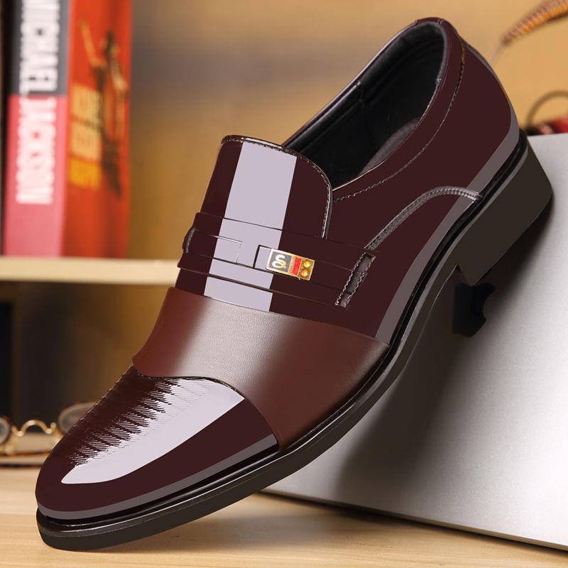 Sapato Masculino de Couro Fordoni