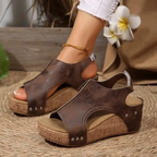Sandália Havana Ortopédica