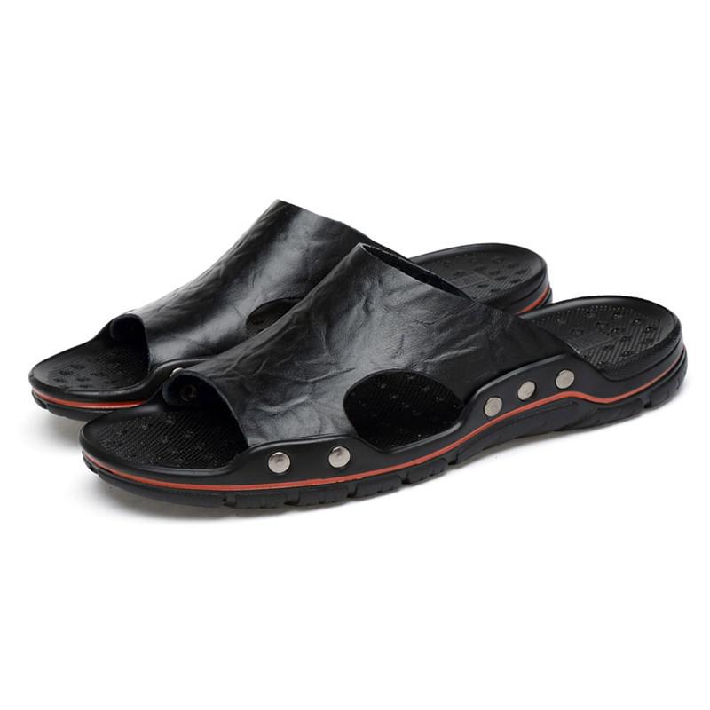 Sandália Masculina Hudder