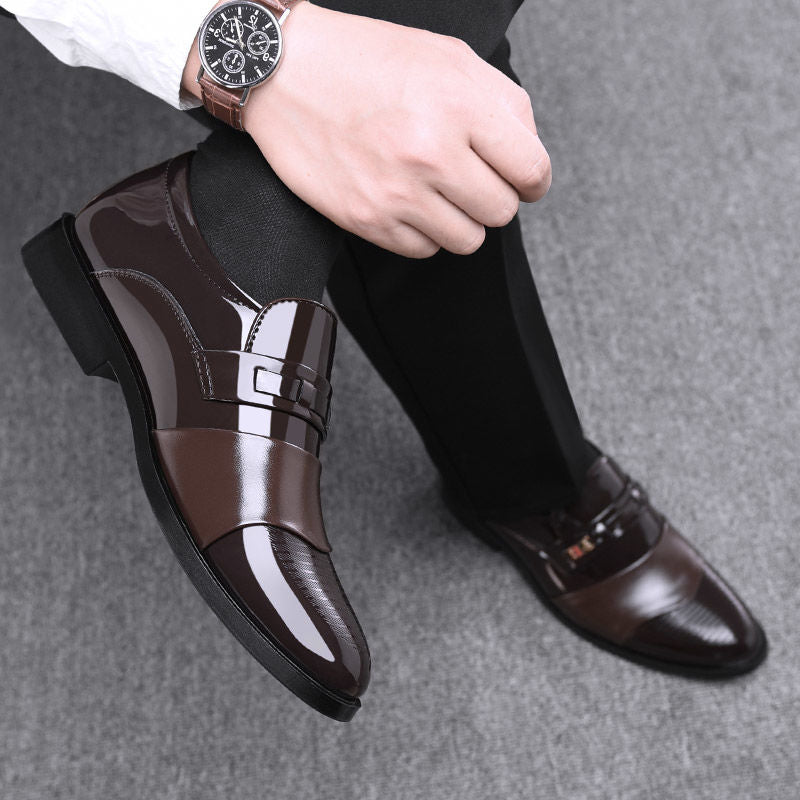 Sapato Masculino de Couro Fordoni