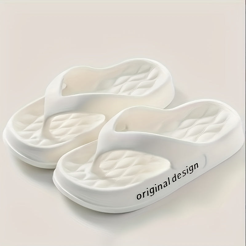 Chinelo Cloudy Ortopédico