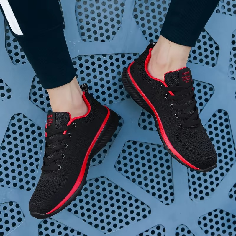 Tênis Run Flex Ortopédico
