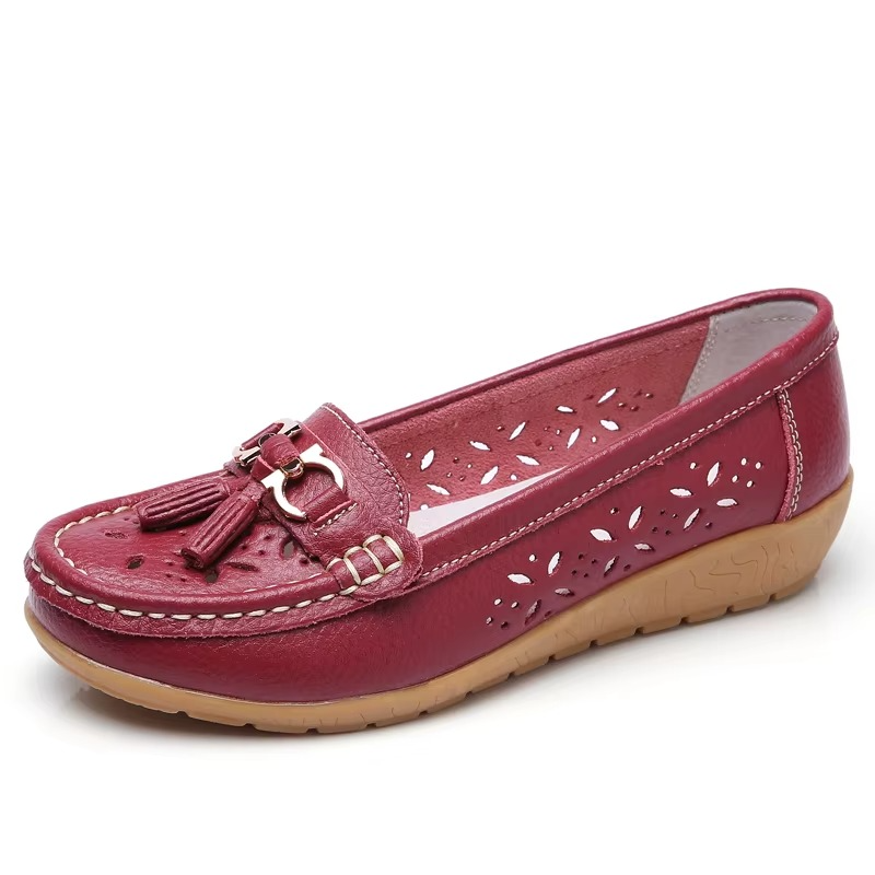 Mocassim Lady Ortopédico